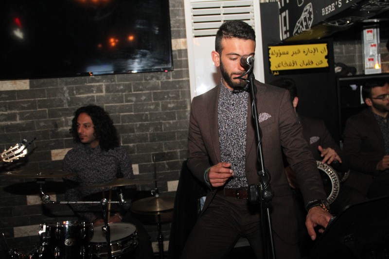 Iyam Al Lira at Bar 35